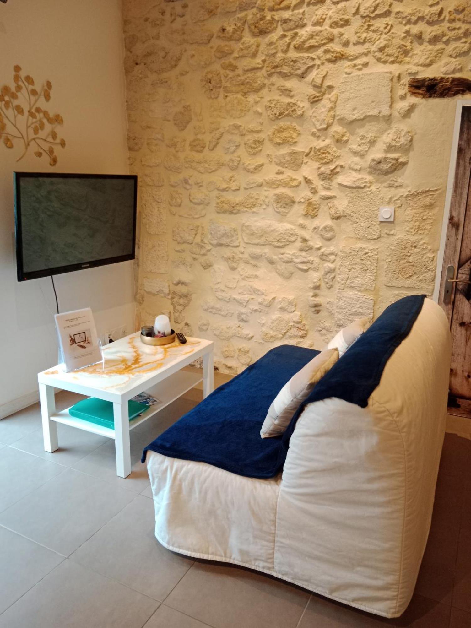 לינה וארוחת בוקר Saint-André-de-Cubzac Le Cosy Cabarieu מראה חיצוני תמונה